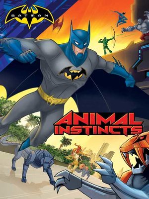 cover image of Animal Instincts